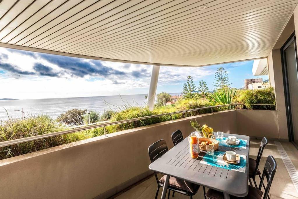 Ajaccio, Les Cyclades, Magnifique Appartement Vue Mer Ajaccio  Luaran gambar