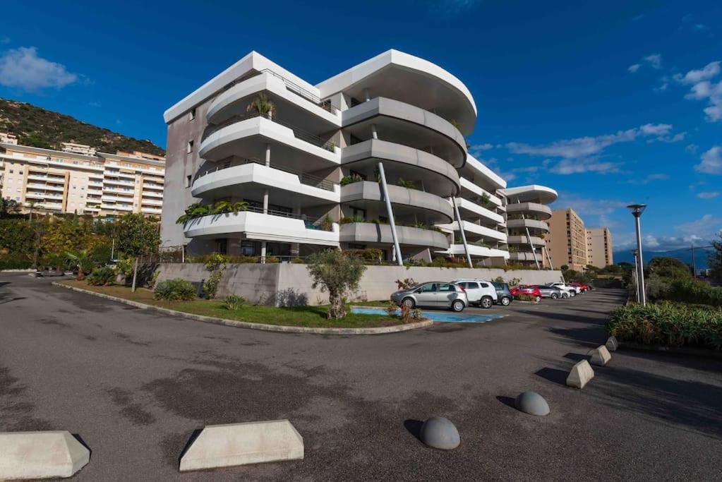 Ajaccio, Les Cyclades, Magnifique Appartement Vue Mer Ajaccio  Luaran gambar